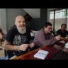 Чай Шу Пуэр Плакаты 1+1 (Для Людей+Заряжайся) 